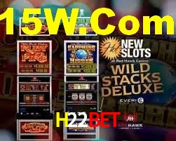VIP Casino H22Bet