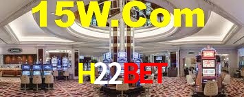 Welcome Bonus H22Bet