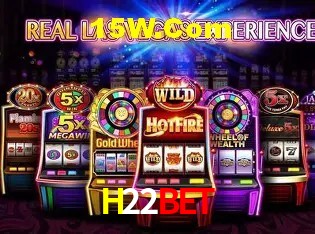 Design Responsivo H22Bet