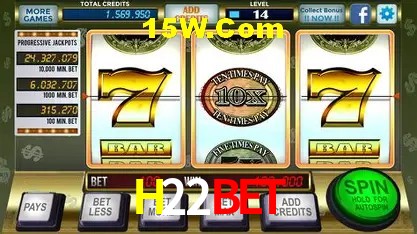 H22Bet São Paulo - Jogo Providers
