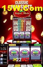 H22Bet Belo Horizonte - Jackpots