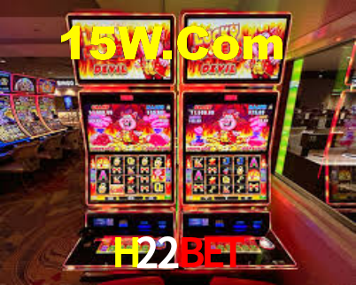 H22 Bet Login