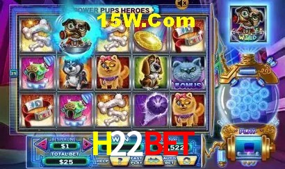 H22Bet Brasília - Betting Features