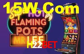 Premium Interface H22Bet